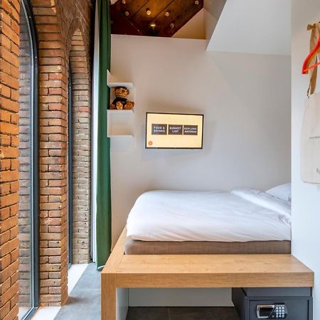 Bunk Hotel Amsterdam Esterno foto