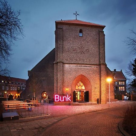 Bunk Hotel Amsterdam Esterno foto