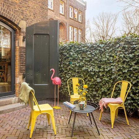Bunk Hotel Amsterdam Esterno foto