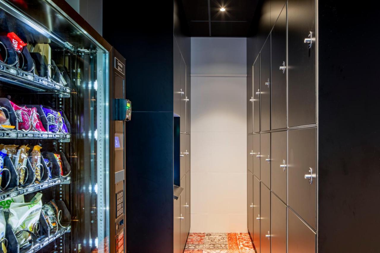 Bunk Hotel Amsterdam Esterno foto