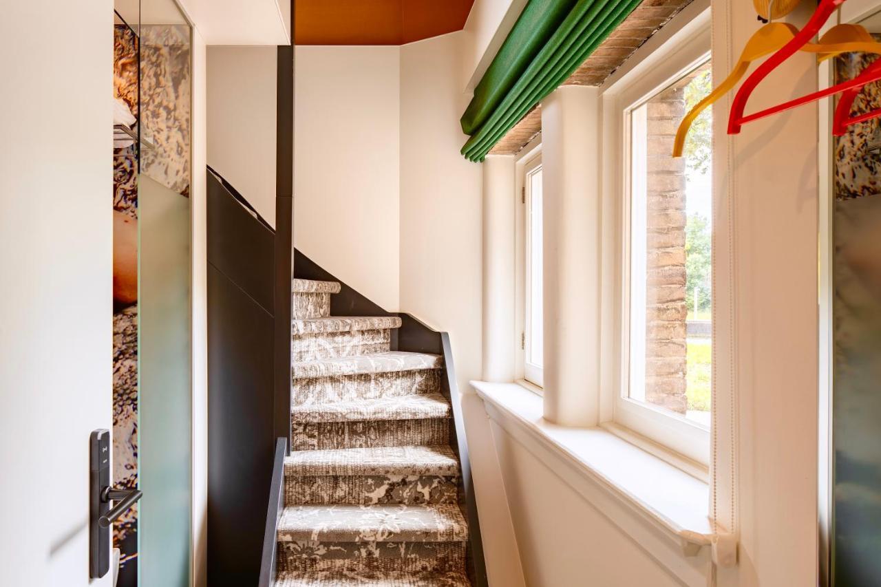 Bunk Hotel Amsterdam Esterno foto