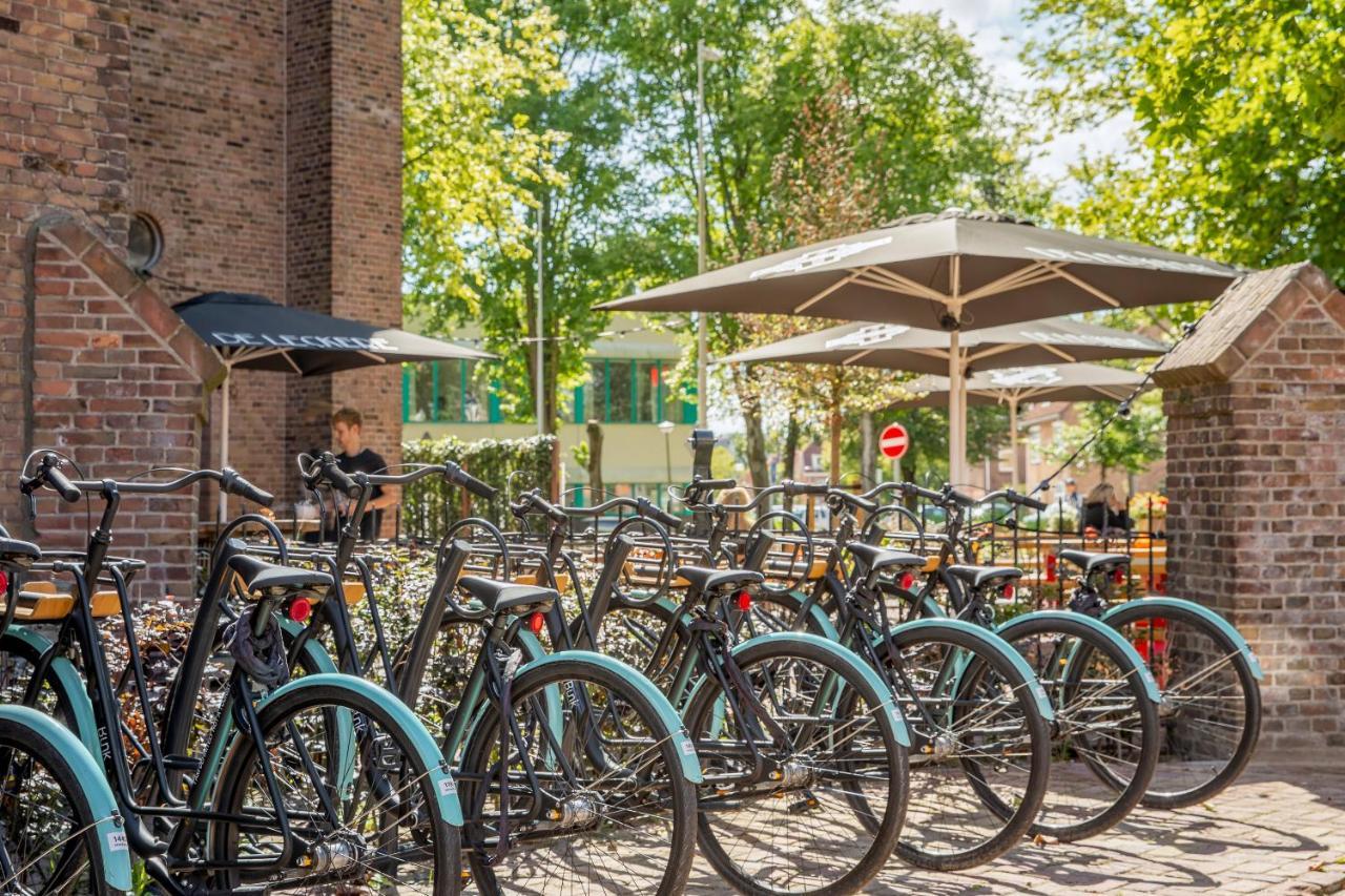 Bunk Hotel Amsterdam Esterno foto