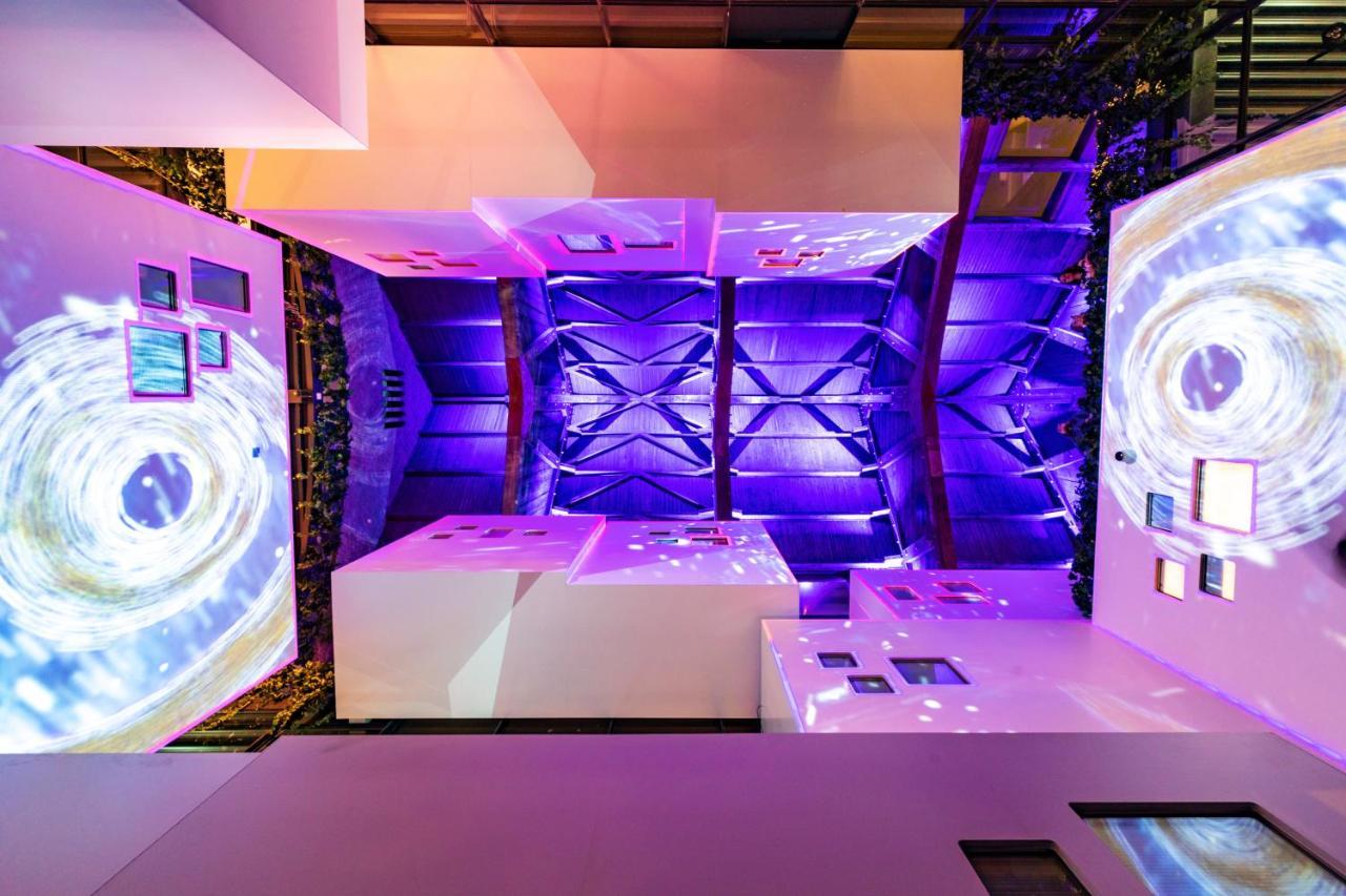 Bunk Hotel Amsterdam Esterno foto