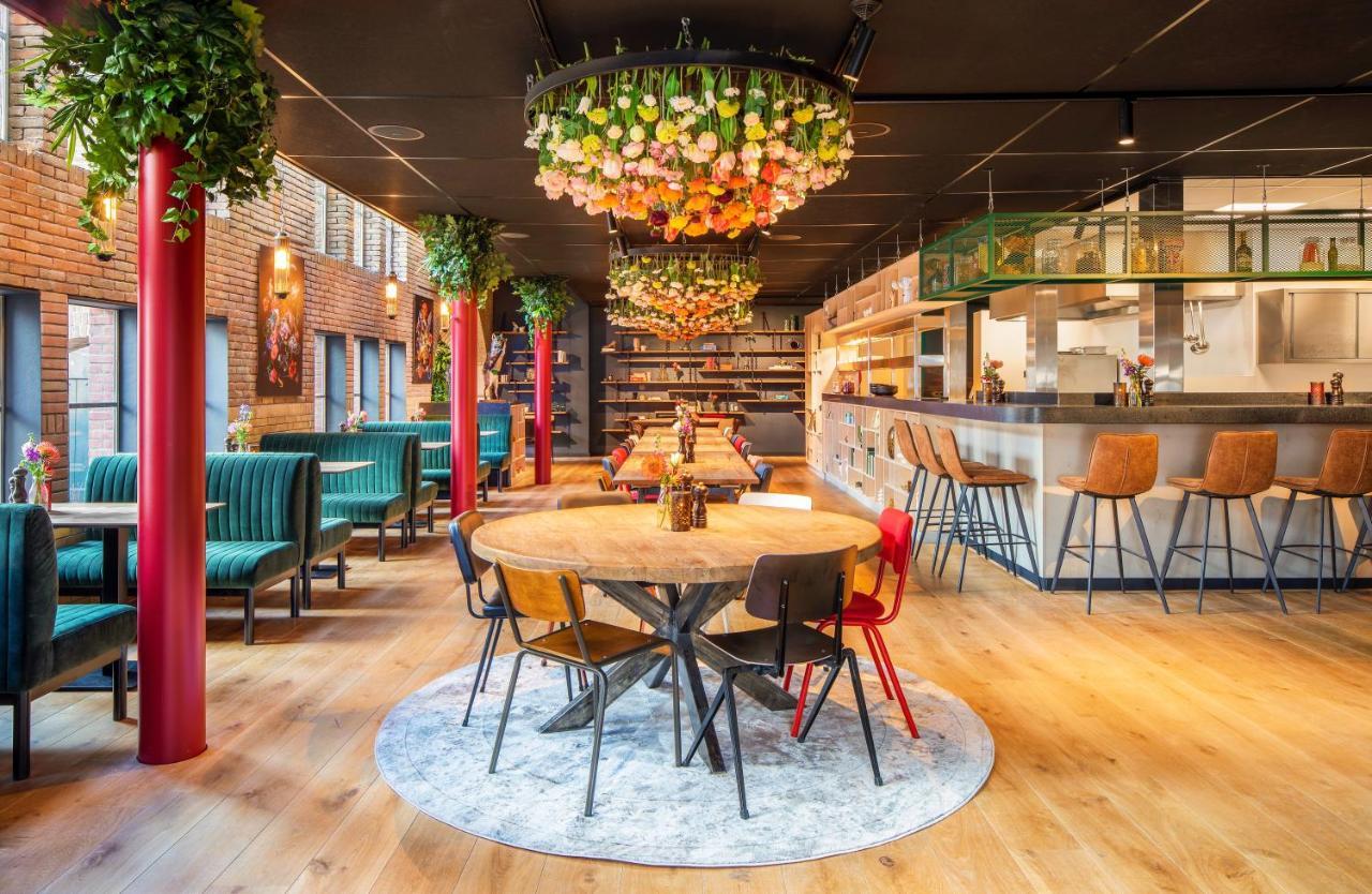 Bunk Hotel Amsterdam Esterno foto