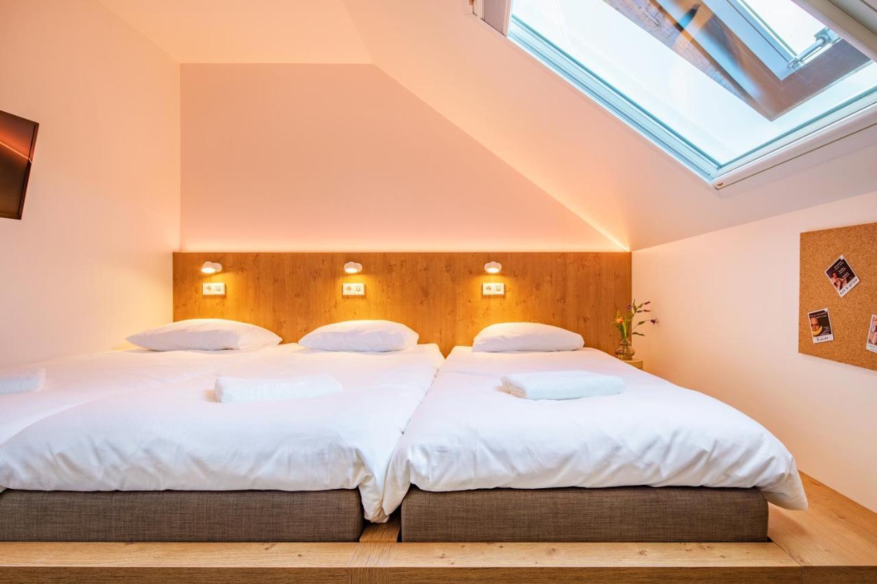 Bunk Hotel Amsterdam Esterno foto