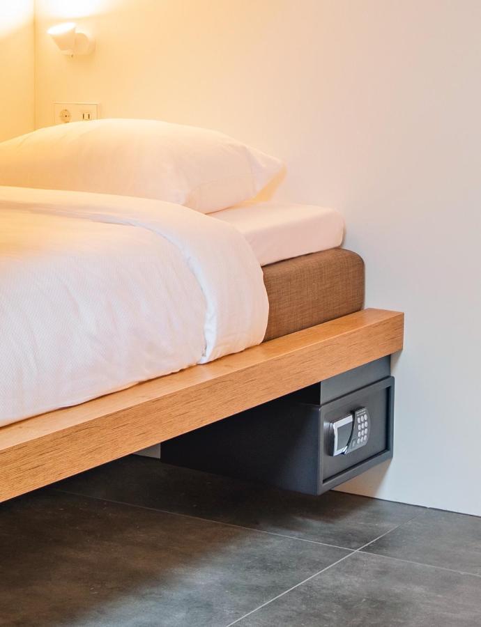 Bunk Hotel Amsterdam Esterno foto