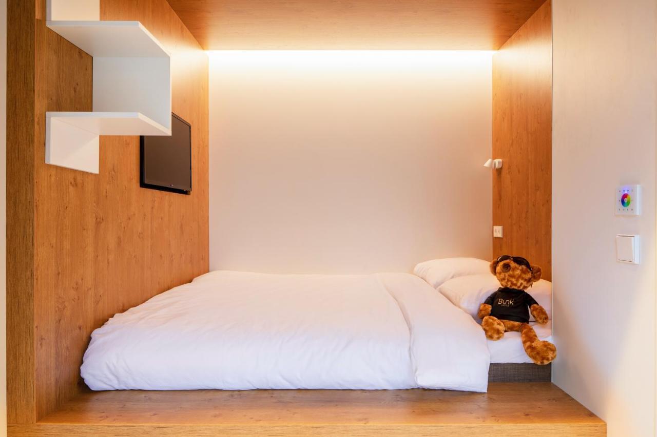 Bunk Hotel Amsterdam Esterno foto