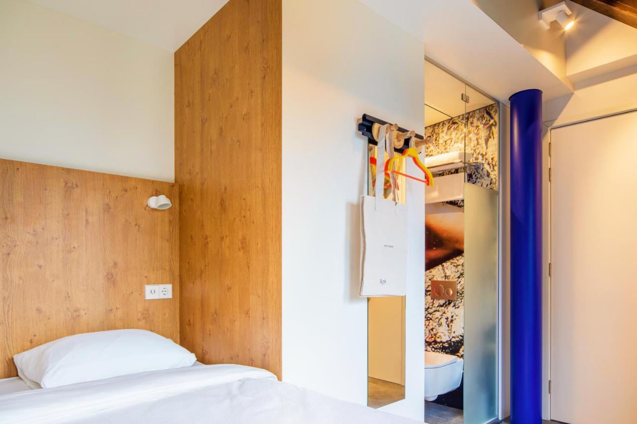 Bunk Hotel Amsterdam Esterno foto