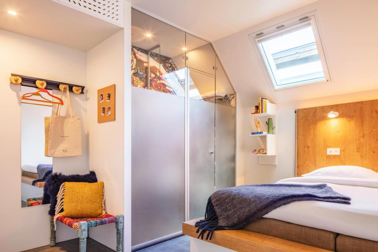 Bunk Hotel Amsterdam Esterno foto