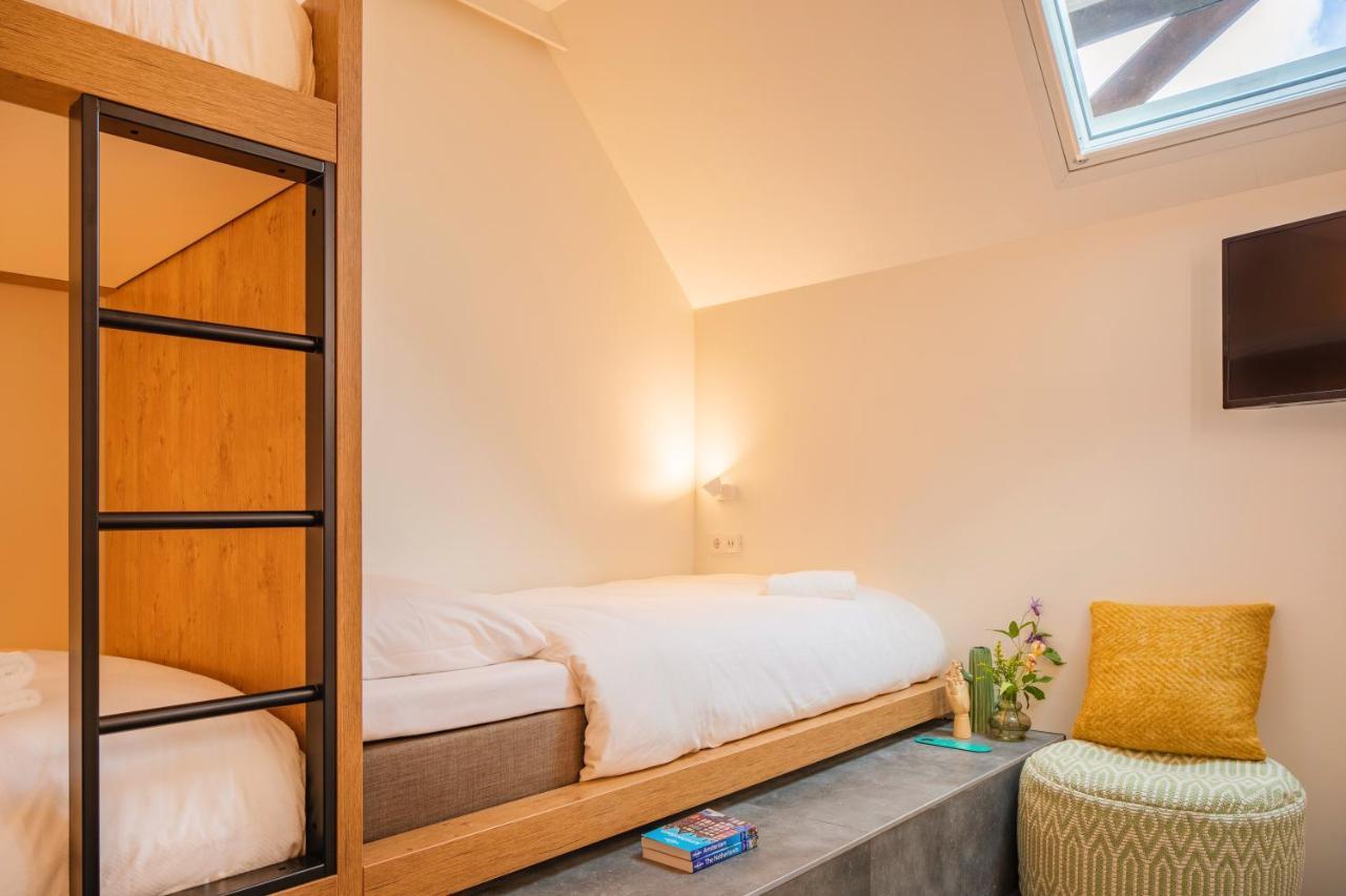 Bunk Hotel Amsterdam Esterno foto