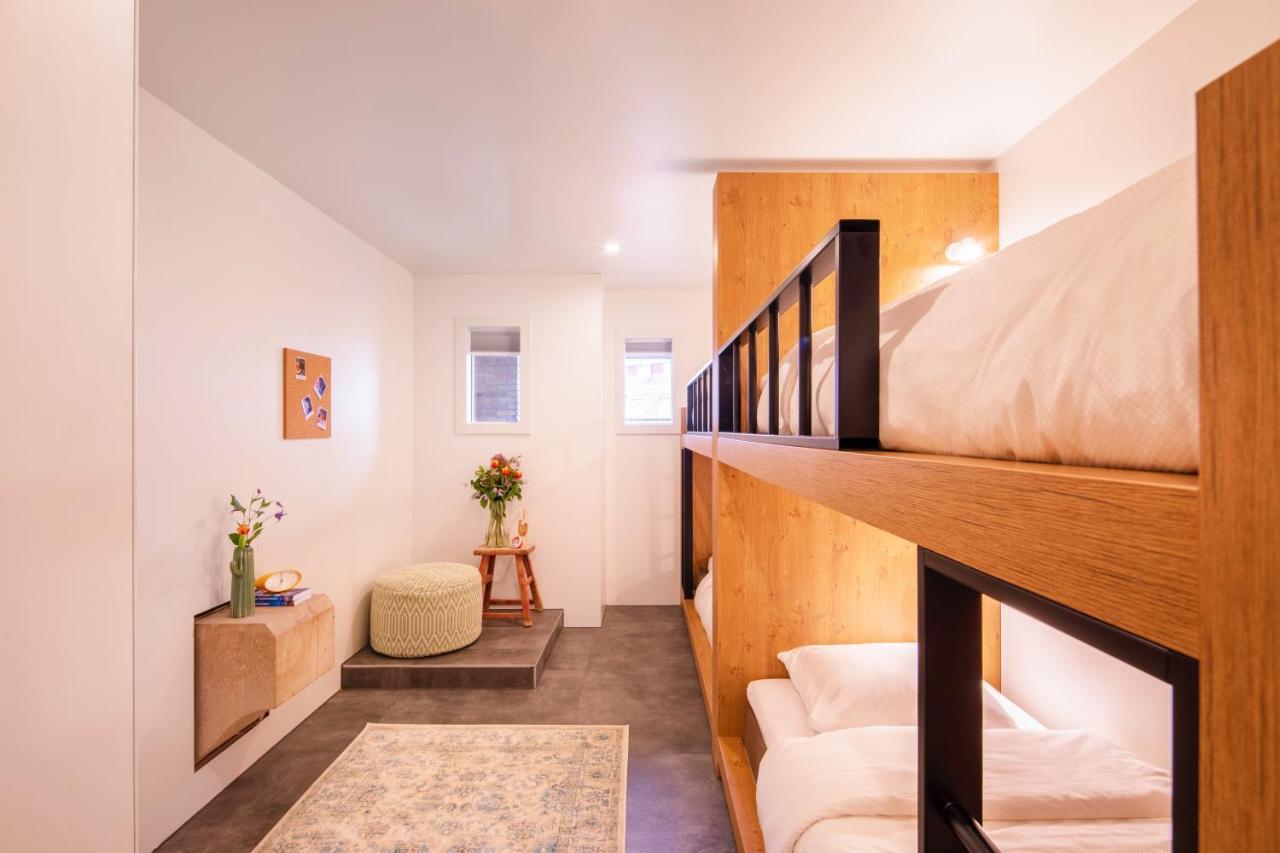 Bunk Hotel Amsterdam Esterno foto